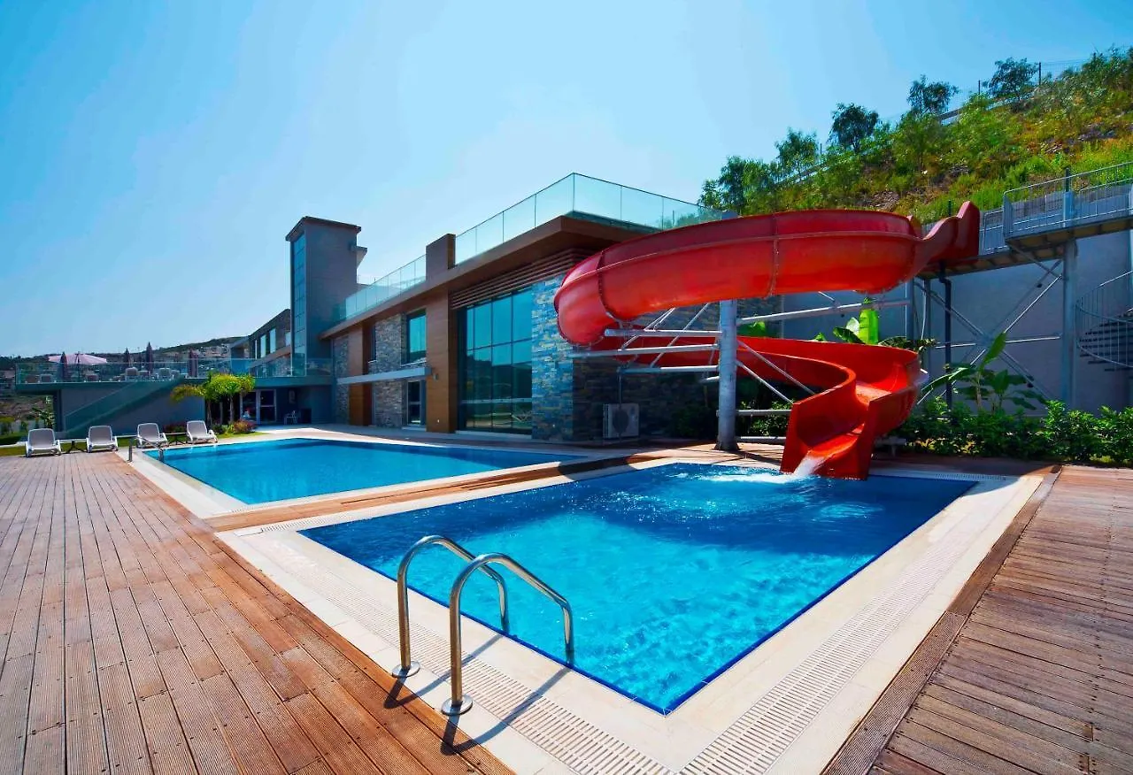 Apartment Single Room At Adabuku Seba Solemar Holiday Site -Luxury Beach Utilities Included Bogazici