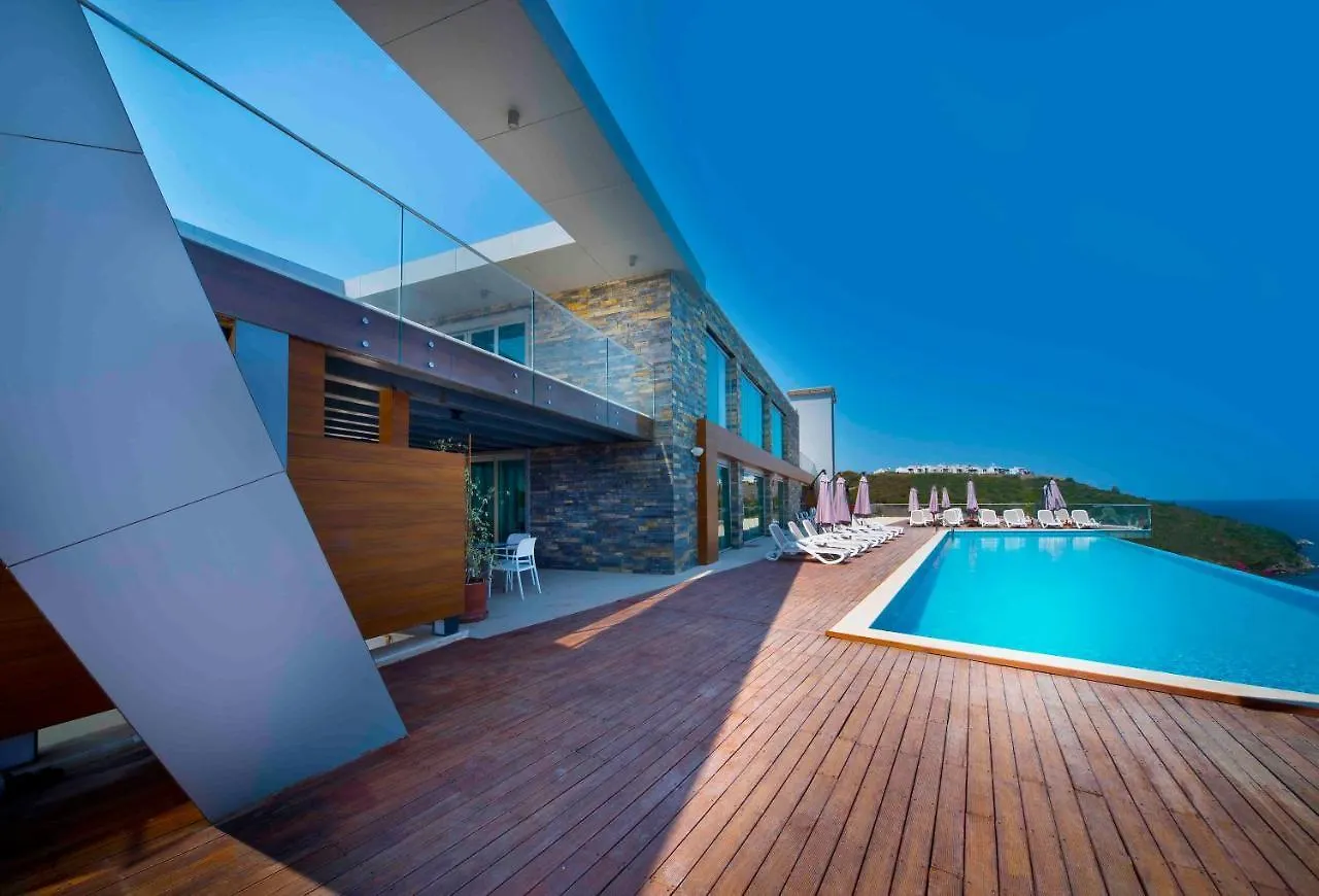 Single Room At Adabuku Seba Solemar Holiday Site -Luxury Beach Utilities Included Bogazici Tyrkiet