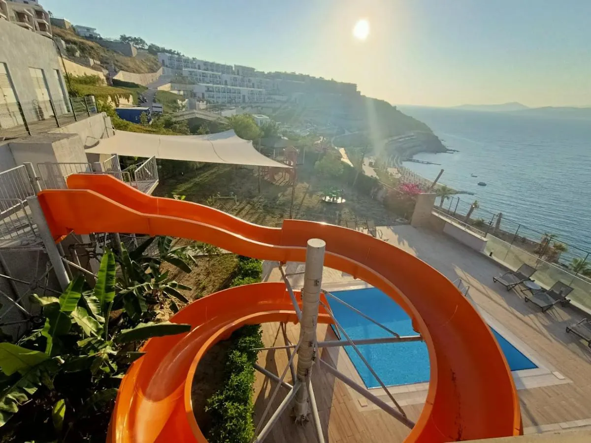 Single Room At Adabuku Seba Solemar Holiday Site -Luxury Beach Utilities Included Bogazici Lejlighed