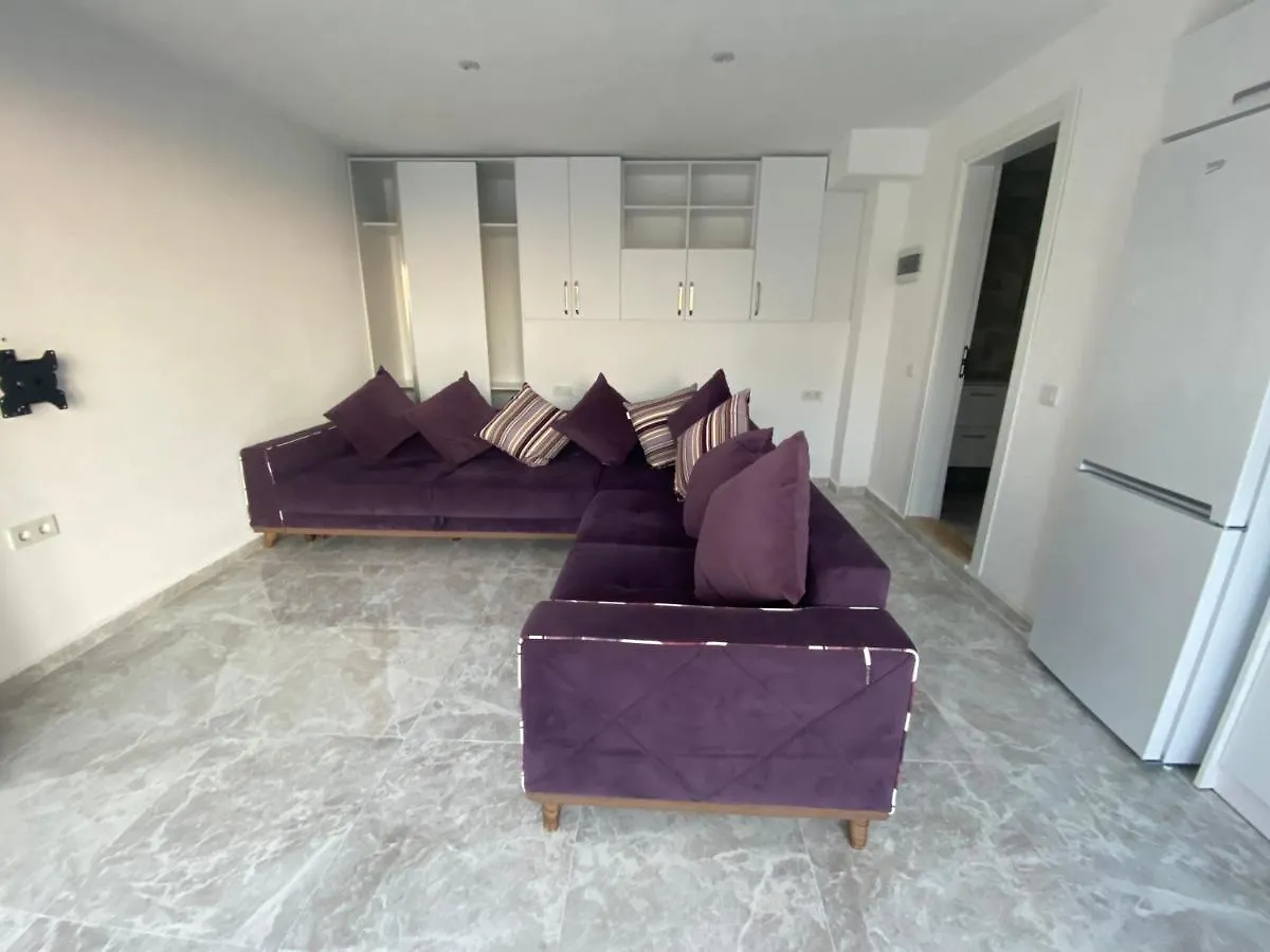 Lejlighed Single Room At Adabuku Seba Solemar Holiday Site -Luxury Beach Utilities Included Bogazici Tyrkiet