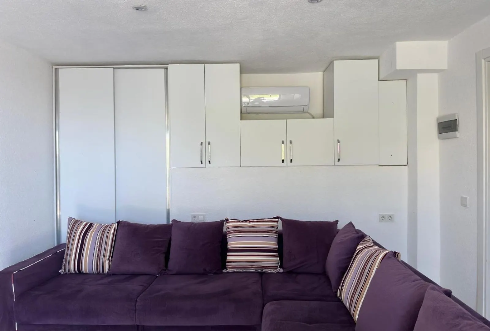 Lejlighed Single Room At Adabuku Seba Solemar Holiday Site -Luxury Beach Utilities Included Bogazici Tyrkiet